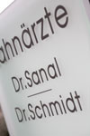 Die Praxis - Sanal Schmidt, Zahnärzte, Mörfelden-Walldorf